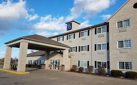 Oak Hill Inn And Suites Canton Mo 3*